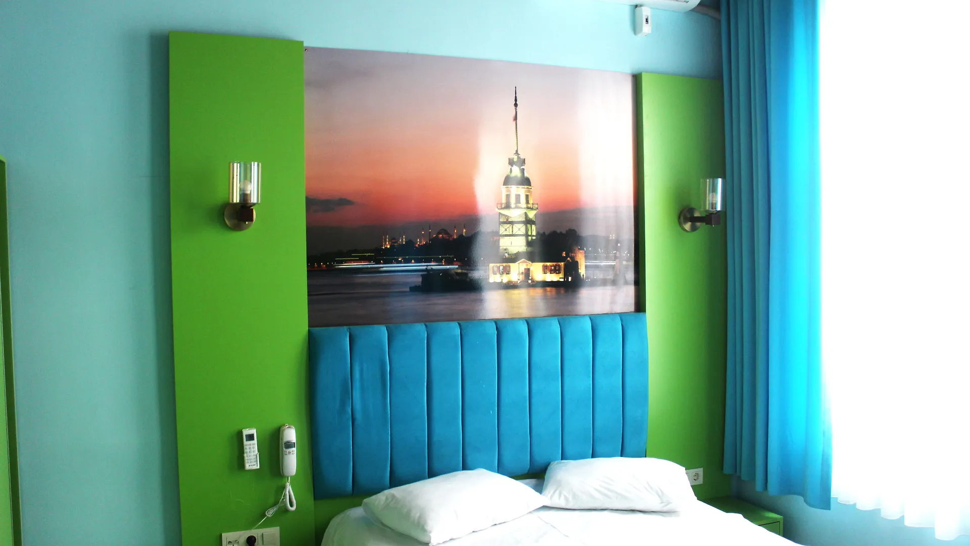 Hotel Megaron Istanbulská provincie