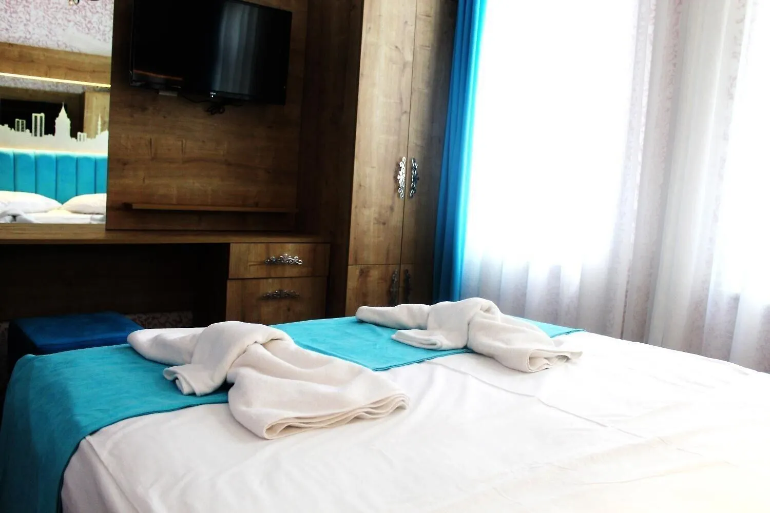 Hotel Megaron Стамбул