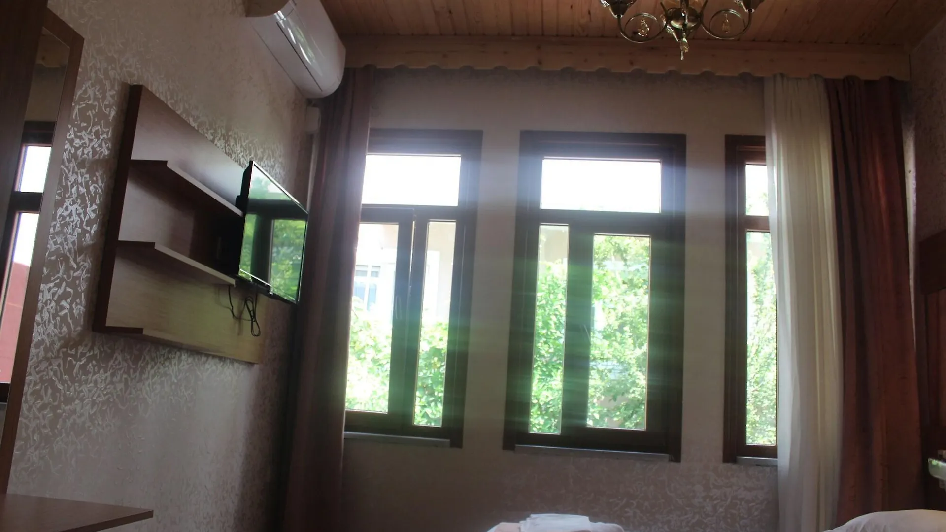 Hotel Megaron Istanbulská provincie