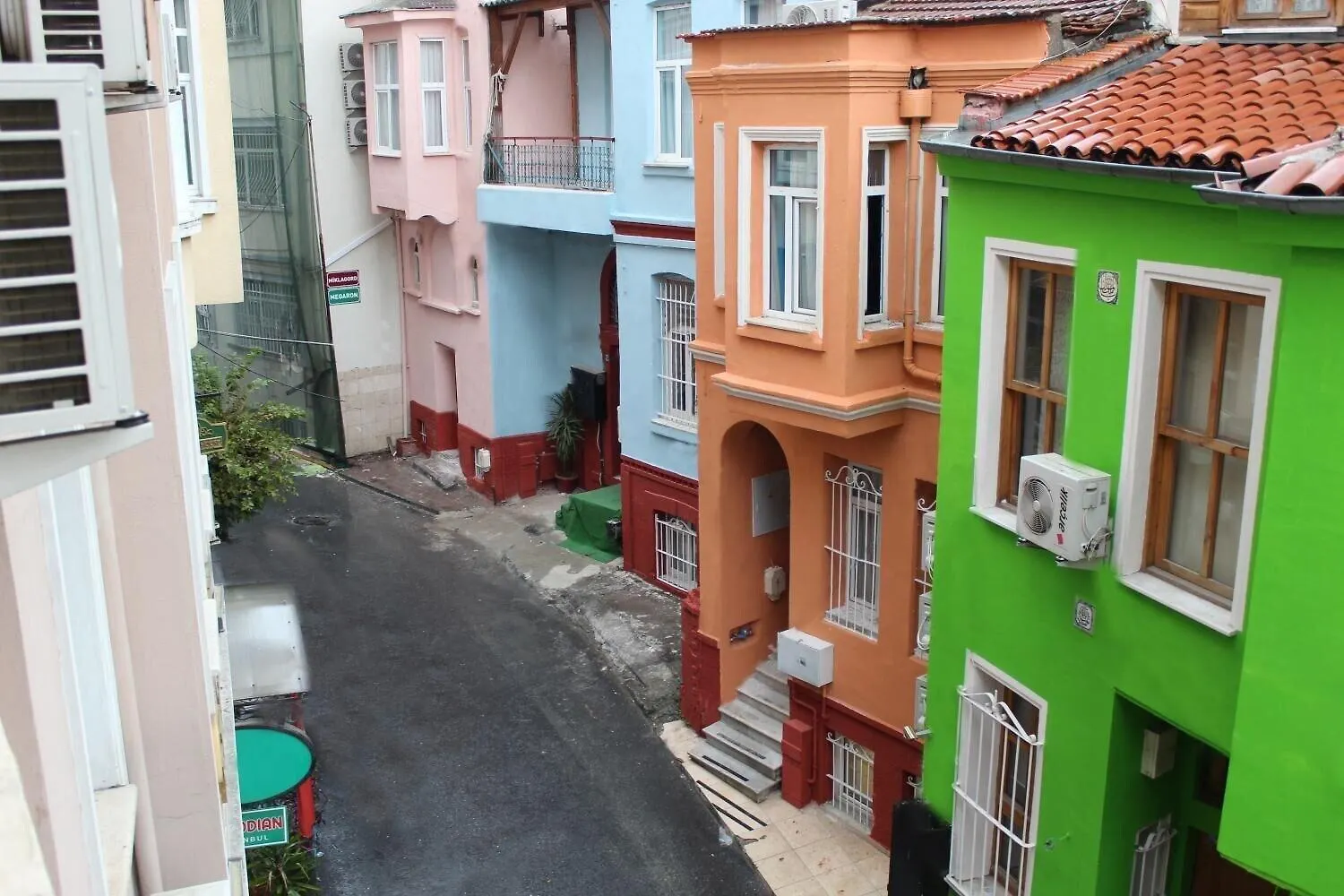 Hotel Megaron Стамбул 3*,  Турция