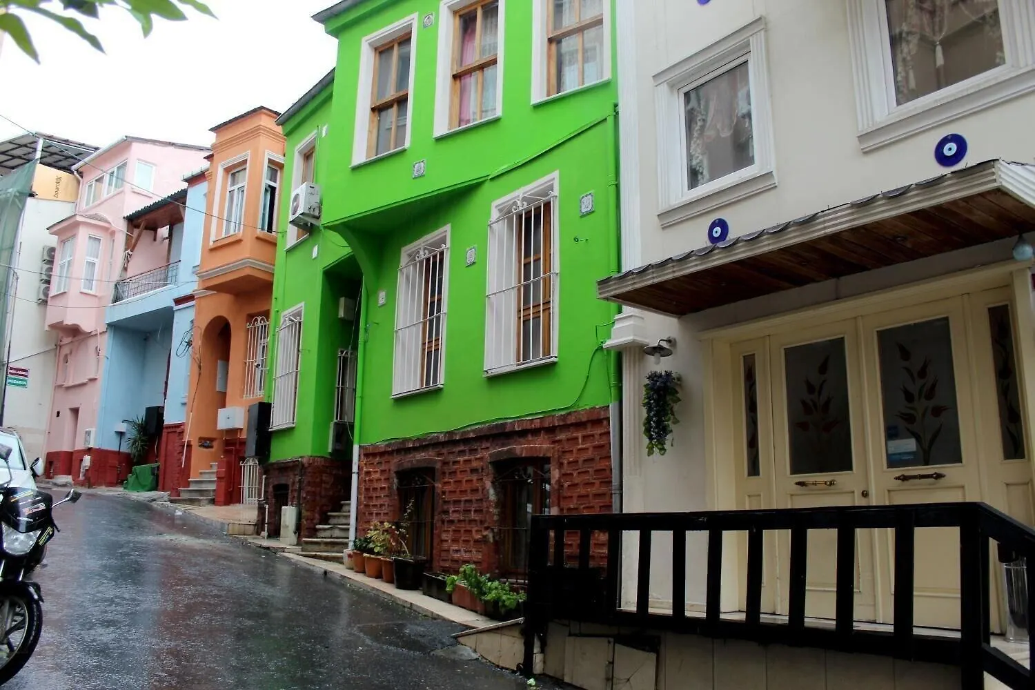 ***  Hotel Megaron Стамбул Турция