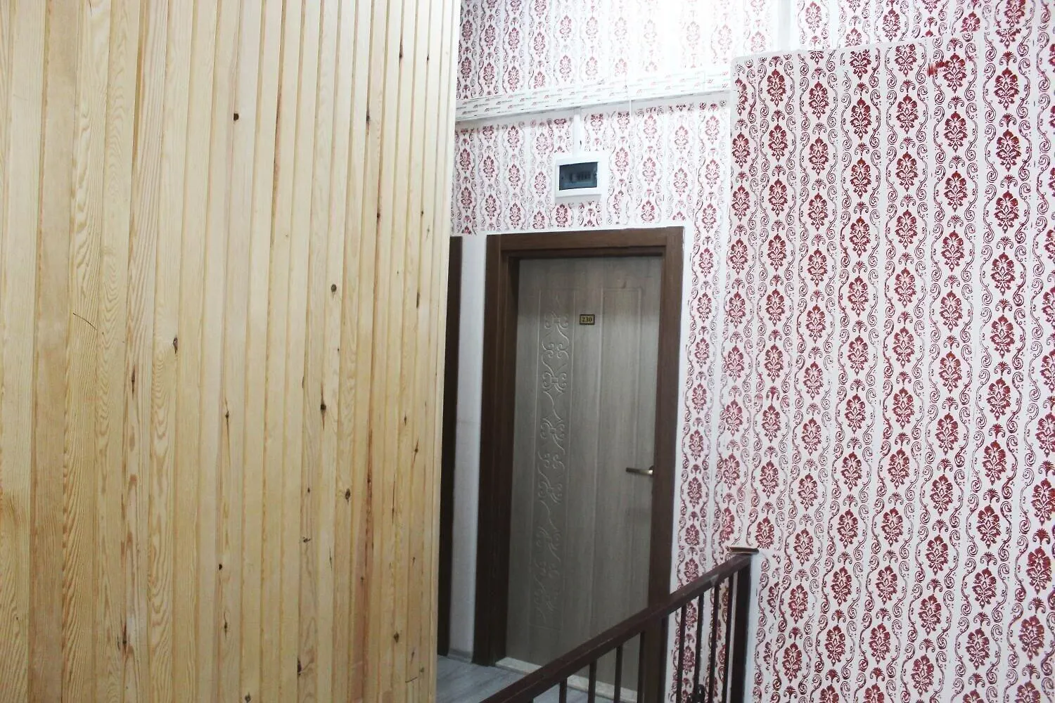Hotel Megaron Стамбул