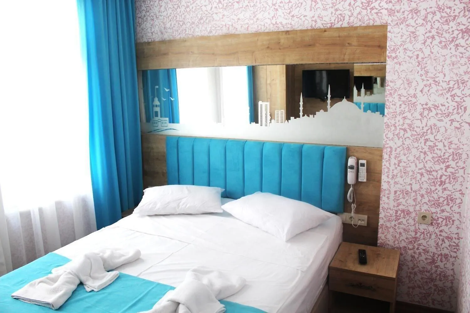 Hotel Megaron Istanbulská provincie