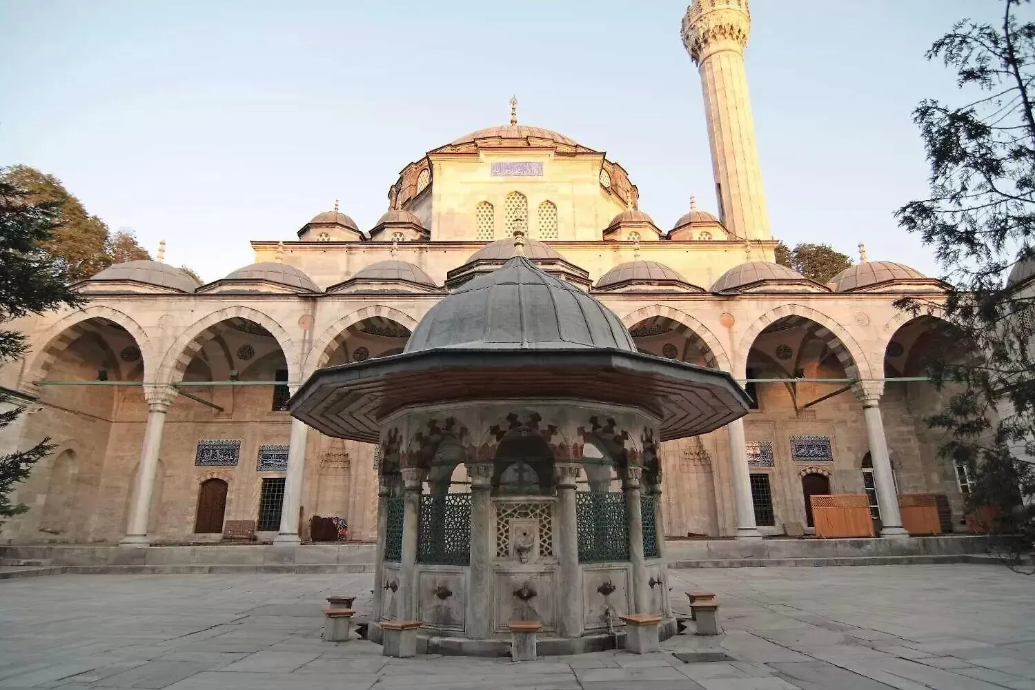 Hotel Megaron Istanbulská provincie Turecko