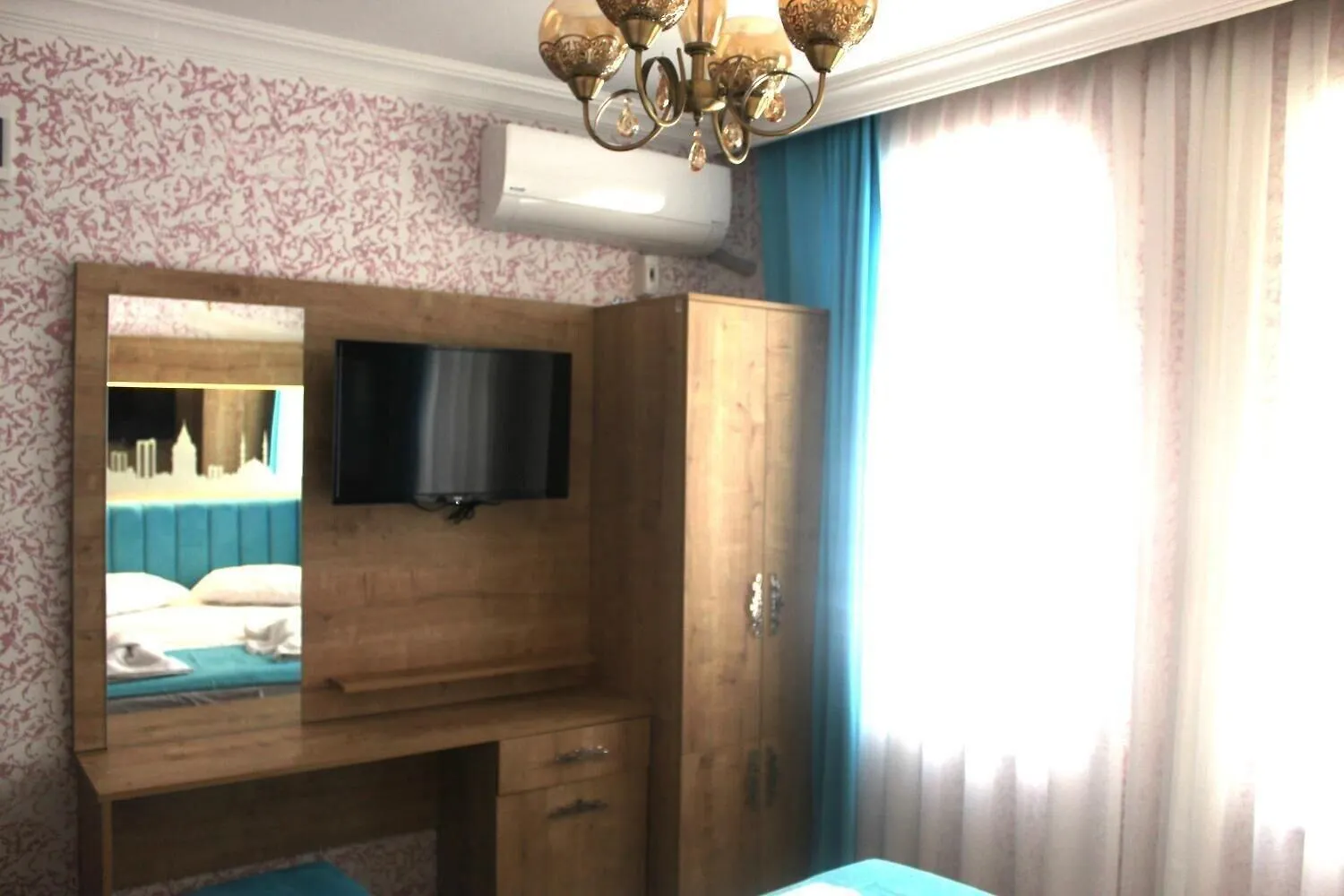 Hotel Megaron Istanbulská provincie